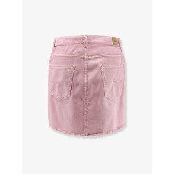 Cotton skirt