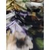 Natalie multicolor jersey dress