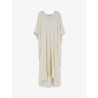 Viscose long dress