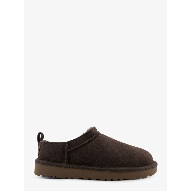 W Classic Micro suede sandals