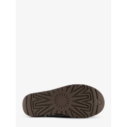 W Classic Micro suede sandals