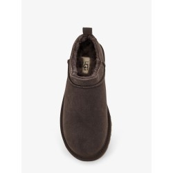 W Classic Micro suede sandals