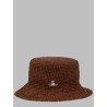 CAPPELLO "BUCKET" CON DETTAGLIO ORB