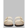 SANDALO "ARIZONA DROPLET BUCKLE"