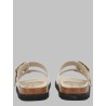 SANDALO "ARIZONA DROPLET BUCKLE"