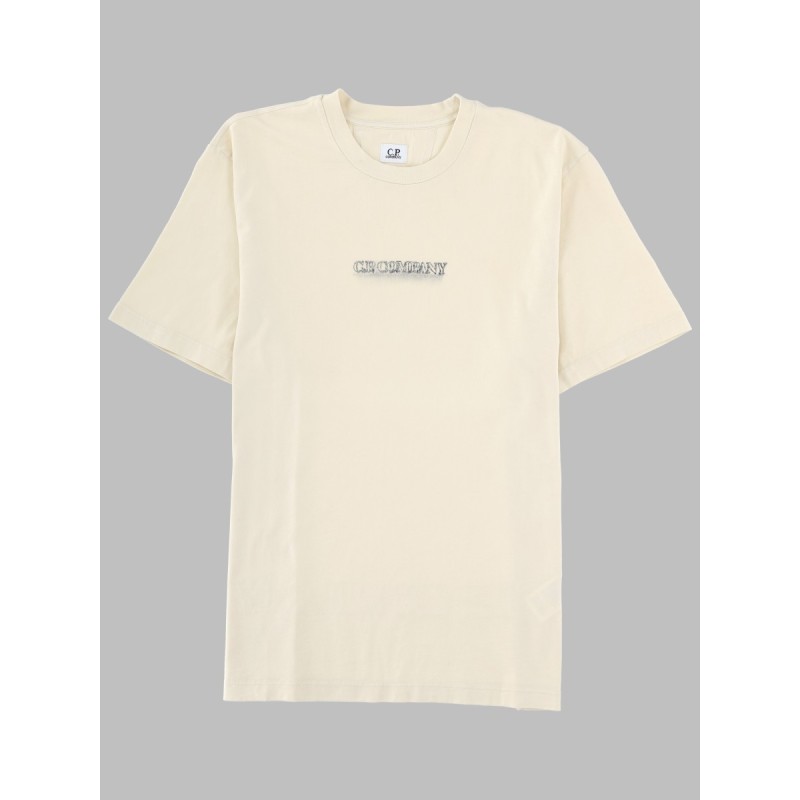 T-SHIRT CON STAMPA LOGO