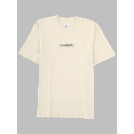 T-SHIRT CON STAMPA LOGO