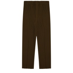 PANTALONE TUXEDO PLISSETTATO