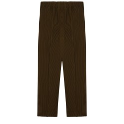 PANTALONE TUXEDO PLISSETTATO