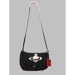 BORSA CROCHET "LUCKY HALFMOON"