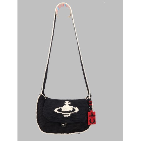 BORSA CROCHET "LUCKY HALFMOON"