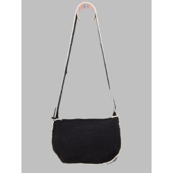 BORSA CROCHET "LUCKY HALFMOON"