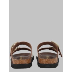 SANDALO "ARIZONA DROPLET BUCKLE"