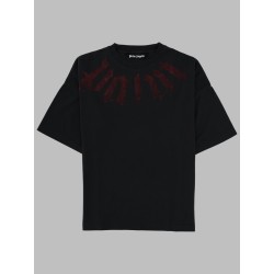 T-SHIRT CON LOGO
