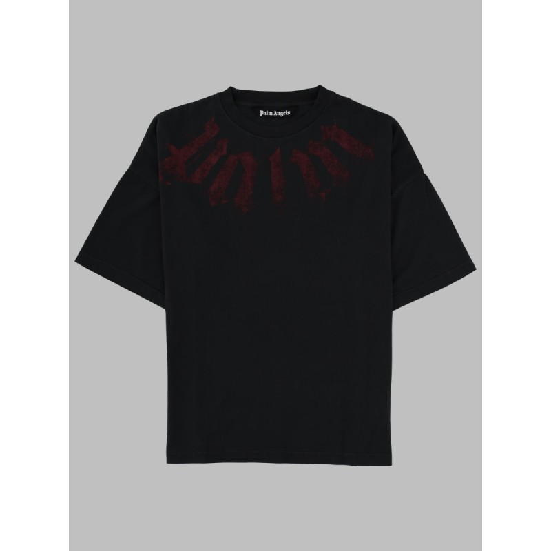 T-SHIRT CON LOGO