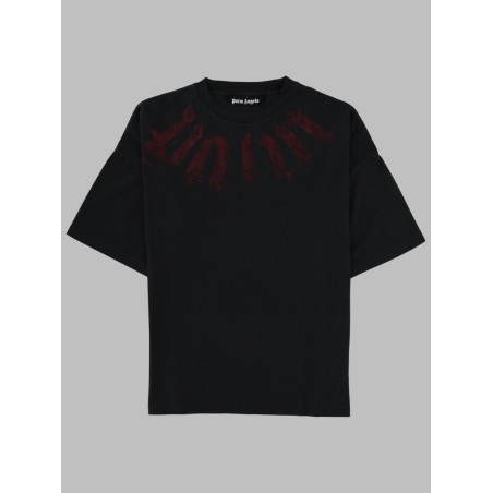 T-SHIRT CON LOGO