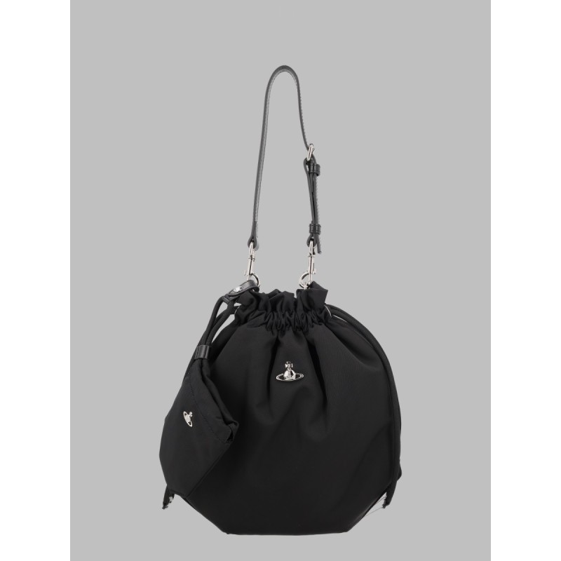 POUCH CON COULISSE