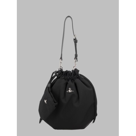 POUCH CON COULISSE