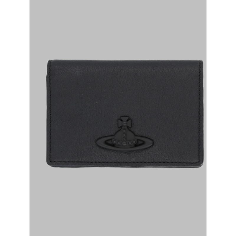 PORTACARTE "FLAP" CON ORB