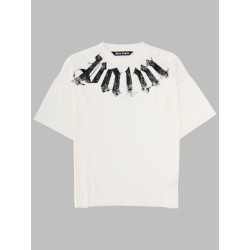 T-SHIRT CON LOGO
