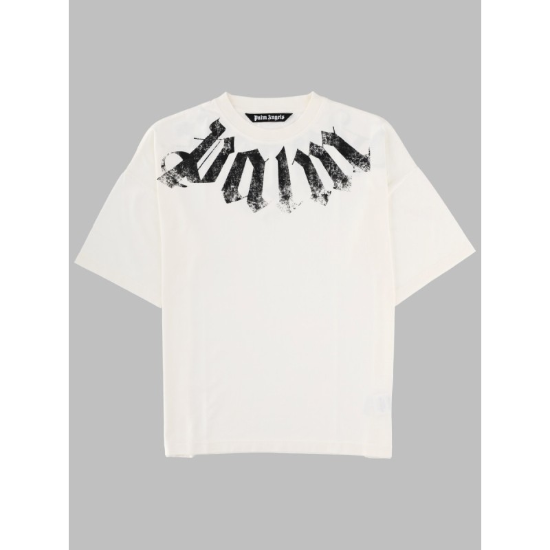 T-SHIRT CON LOGO
