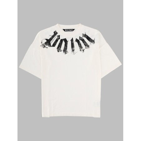 T-SHIRT CON LOGO