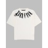 T-SHIRT CON LOGO