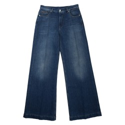 JEANS PALAZZO "V40"