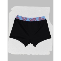 SET DA DUE BOXER IN COTONE