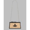 BORSA CLUTCH "FLAT SMALL" INTRECCIATA