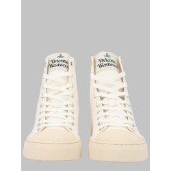 SNEAKER HIGHT TOP "PLIMSOLL"