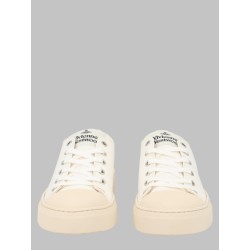 SNEAKER LOW TOP "PLIMSOLL"