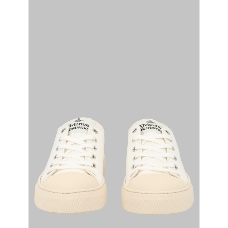 SNEAKER LOW TOP "PLIMSOLL"