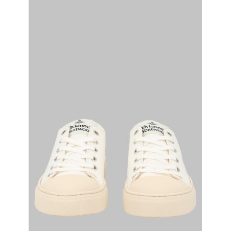 SNEAKER LOW TOP "PLIMSOLL"