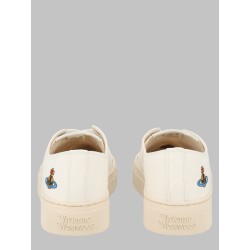 SNEAKER LOW TOP "PLIMSOLL"