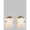 SNEAKER LOW TOP "PLIMSOLL"