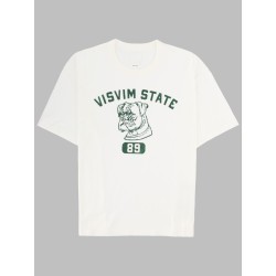 T-SHIRT "JUMBO" CON STAMPA