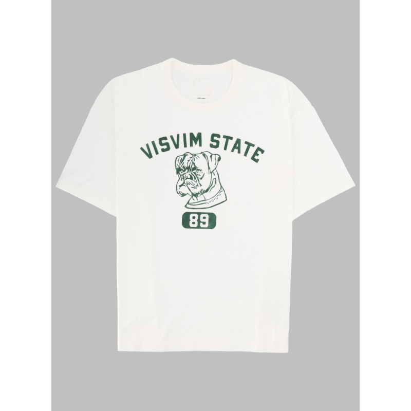 T-SHIRT "JUMBO" CON STAMPA
