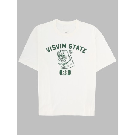 T-SHIRT "JUMBO" CON STAMPA