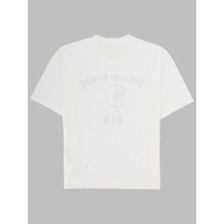 T-SHIRT "JUMBO" CON STAMPA