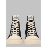 SNEAKER HIGHT TOP "PLIMSOLL"