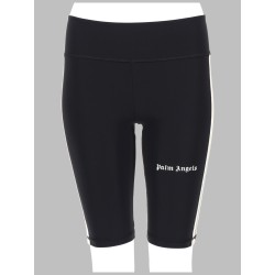 SHORTS TRACK BIKER CON LOGO