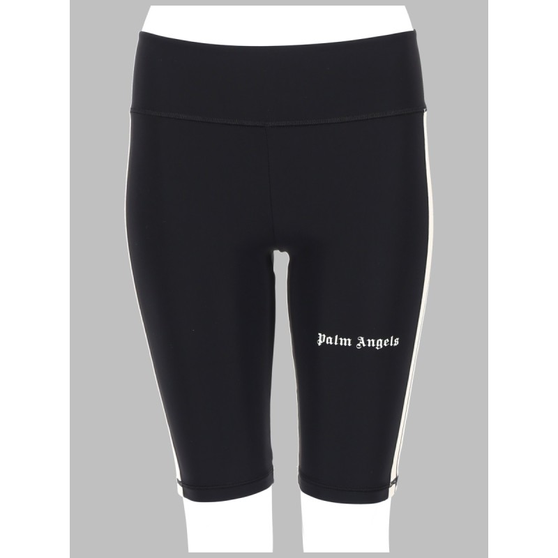 SHORTS TRACK BIKER CON LOGO