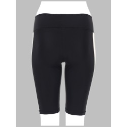 SHORTS TRACK BIKER CON LOGO