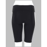 SHORTS TRACK BIKER CON LOGO