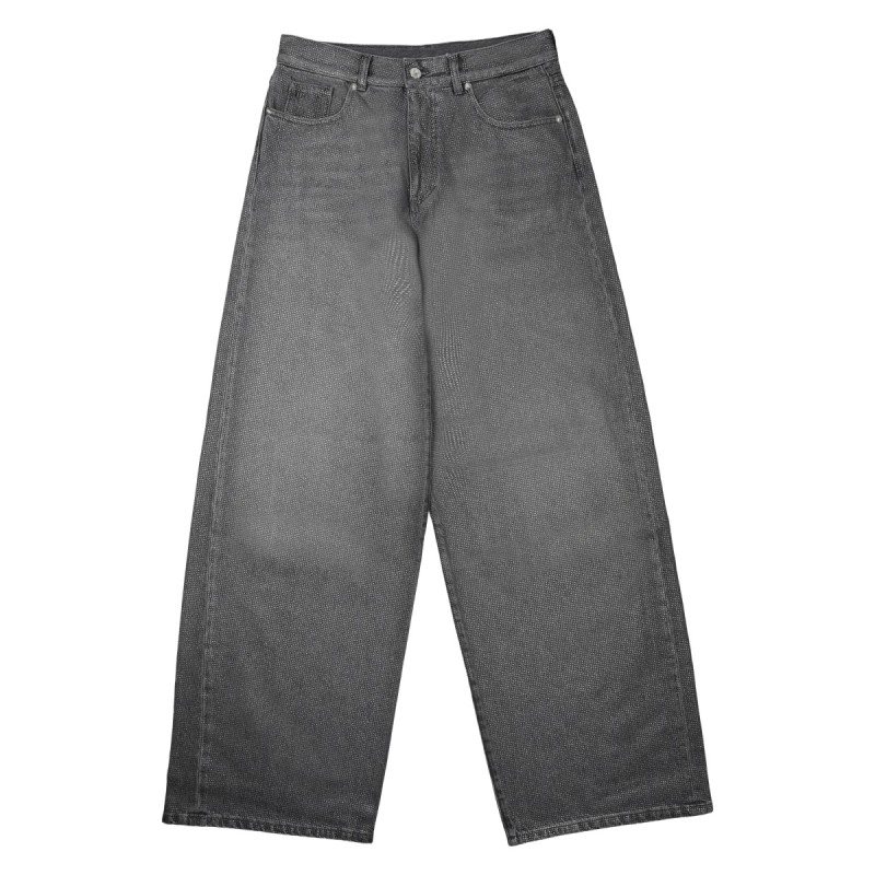 PANTALONE CARROT FIT "GEA"