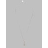 COLLANA "CARMELA BAS RELIEF" CON CIONDOLO