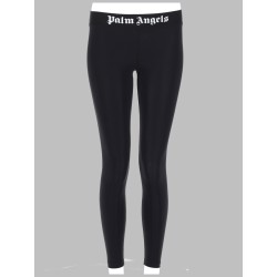 LEGGINGS SPORTIVO CON LOGO