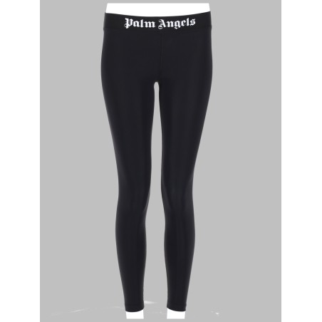 LEGGINGS SPORTIVO CON LOGO