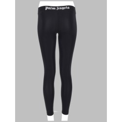 LEGGINGS SPORTIVO CON LOGO